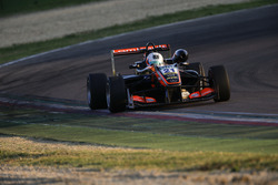 Антуан Юбер, Van Amersfoort Racing Dallara F312 Mercedes-Benz