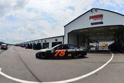 Martin Truex Jr., Furniture Row Racing Toyota