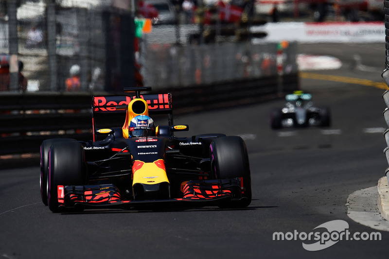 Daniel Ricciardo, Red Bull Racing RB12