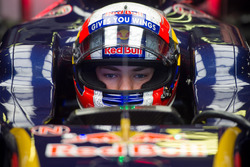 Пьер Гасли, Scuderia Toro Rosso