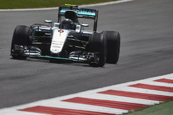 Ніко Росберг, Mercedes AMG F1 W07 Hybrid