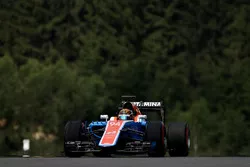 Pascal Wehrlein, Manor Racing