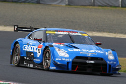 #12 Team Impul Nissan GT-R Nismo GT3: Hironobu Yasuda, Joao Paulo de Oliveira