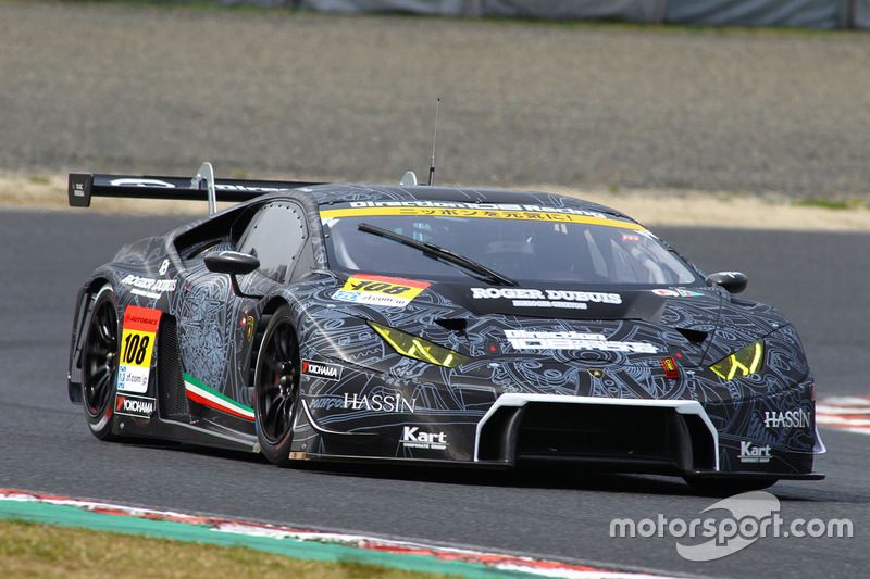 LAMBORGHINI Team Direction