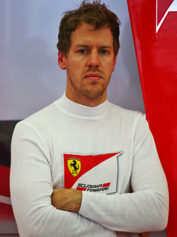 Sebastian Vettel, Ferrari