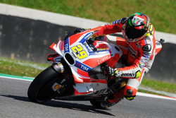 Andrea Iannone, Ducati Team