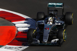 Lewis Hamilton, Mercedes AMG F1 W07 Hybrid