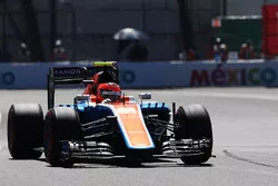 Esteban Ocon, Manor Racing MRT05