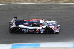 #2 United Autosports, Ligier JSP3 - Nissan: Alex Brundle, Mike Guasch, Christian England