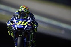 Valentino Rossi, Yamaha Factory Racing