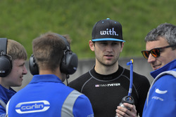 Ryan Tveter, Carlin Dallara F312 Volkswagen