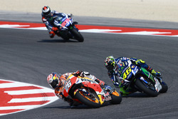 Дані Педроса, Repsol Honda Team, Валентино Россі, Yamaha Factory Racing