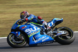 Maverick Viñales, Team Suzuki Ecstar MotoGP