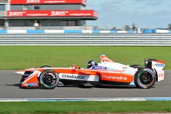 Nick Heidfeld, Mahindra Racing