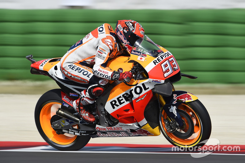 Marc Márquez, Repsol Honda Team