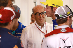 Carmelo Ezpeleta, Pdg Dorna Sports
