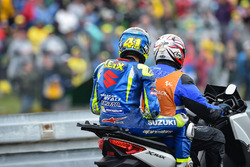 Алейш Еспаргаро, Team Suzuki MotoGP на скутері