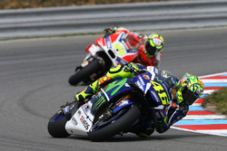 Valentino Rossi, Yamaha Factory Racing