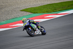 Валентино Россі, Yamaha Factory Racing