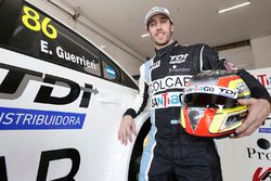 Esteban Guerrieri, Campos Racing Chevrolet Cruze