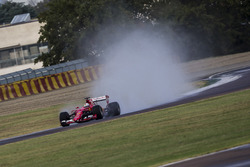 Sebastian Vettel, Ferrari SF-15T
