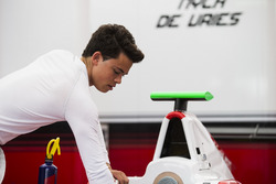 Nyck De Vries, ART Grand Prix