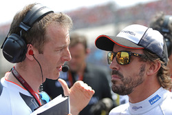 Фернандо Алонсо, McLaren Honda