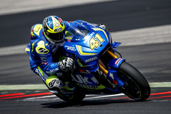 Алеш Эспаргаро, Team Suzuki Ecstar MotoGP