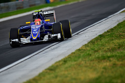 Felipe Nasr, Sauber C35