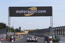 Porsche Team, Porsche 919 Hybrid: Romain Dumas, Neel Jani, Marc Lieb