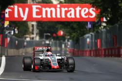 Romain Grosjean, Haas F1 Team VF-16