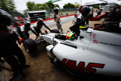 Эстебан Гутьеррес, Haas F1 Team VF-16