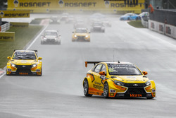 Нікі Катсбург, LADA Sport Rosneft, Lada Vesta
