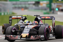 Даниил Квят, Scuderia Toro Rosso STR11