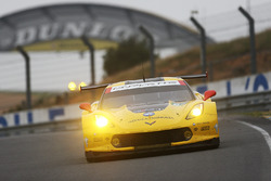 #63 Corvette Racing - GM Chevrolet Corvette C7R: Jan Magnussen, Antonio Garcia, Ricky Taylor