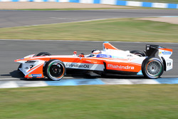 Felix Rosenqvist, Mahindra Racing