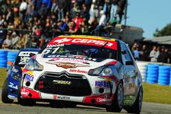 Diego Noceti, Citroën Racing Uruguay