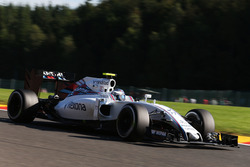 Валттері Боттас, Williams FW38