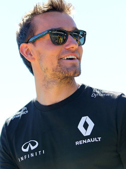 Jolyon Palmer, Renault Sport F1 Team