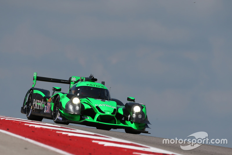 #31 Extreme Speed Motorsports Ligier JS P2 - Nissan: Ryan Dalziel, Pipo Derani, Christopher Cumming