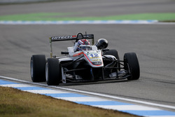 George Russell, HitechGP Dallara F312 - Mercedes-Benz