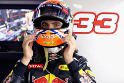 Макс Ферстаппен, Red Bull Racing