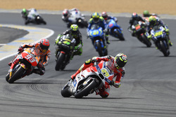 Андреа Янноне, Ducati Team