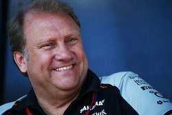 Robert Fernley, Sahara Force India F1 Team afgevaardigd teambaas