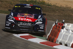 Sébastien Loeb, Team Peugeot Hansen