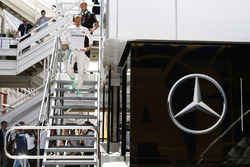 Nico Rosberg, Mercedes AMG F1