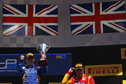 Alex Lynn, DAMS; Jordan King, Racing Engineering