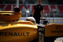 Кевін Магнуссен, Renault Sport F1 Team RS16