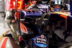 Carlos Sainz Jr., Scuderia Toro Rosso STR11