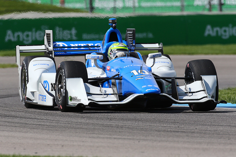 Tony Kanaan, Chip Ganassi Racing Chevrolet